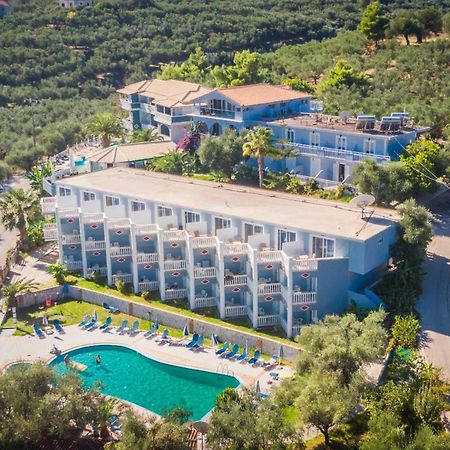 Callinica Hotel Циливи Экстерьер фото