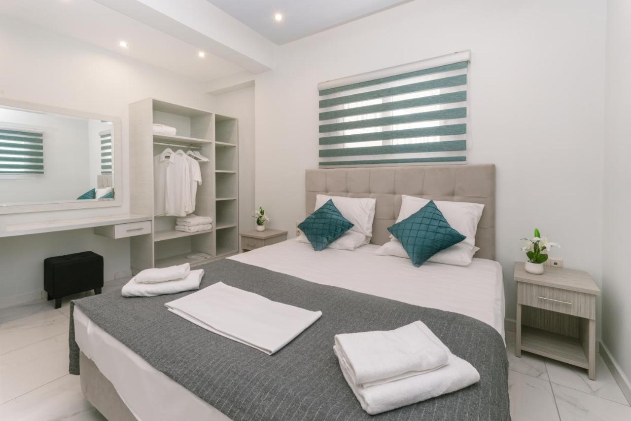 Callinica Hotel Циливи Экстерьер фото