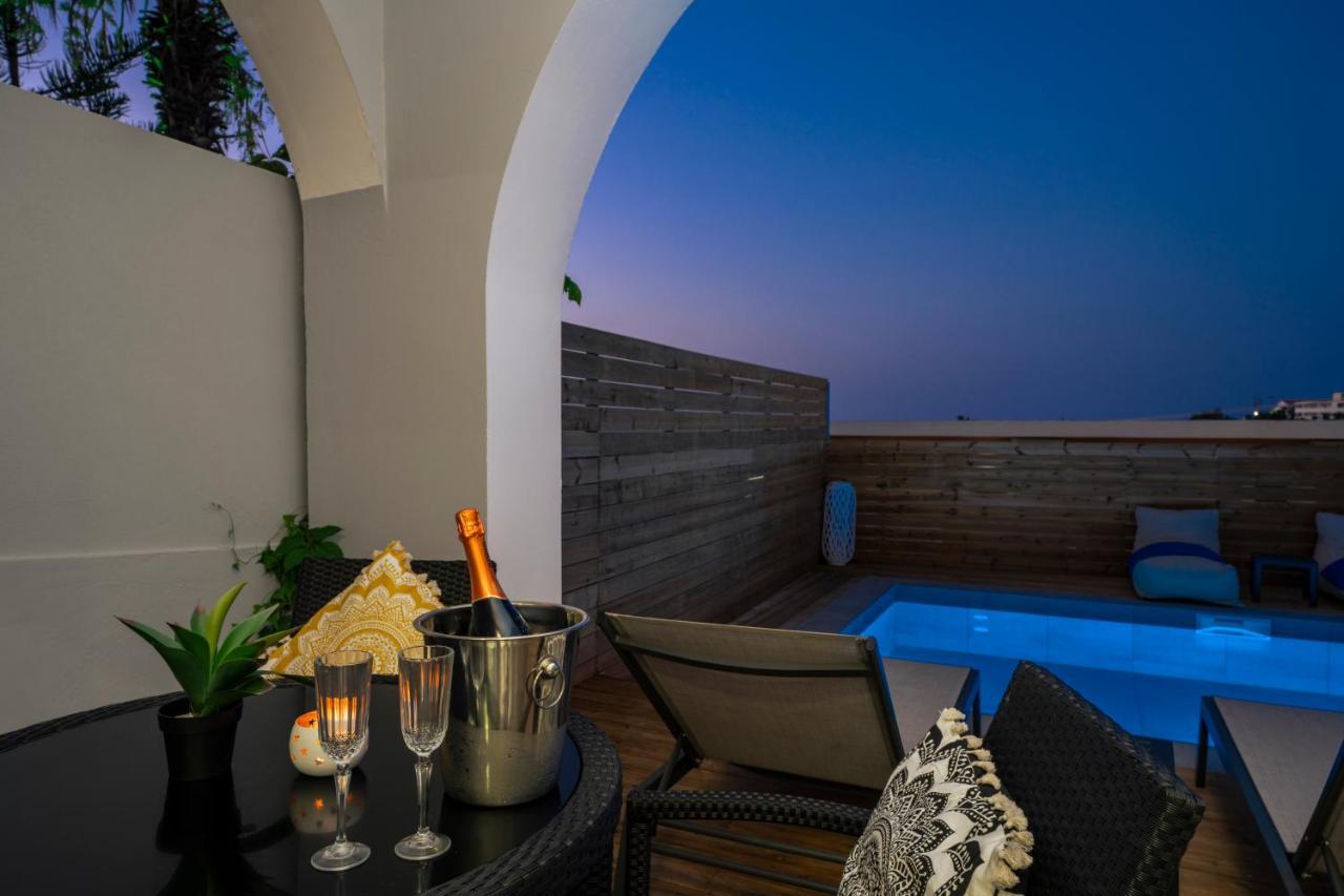 Callinica Hotel Циливи Экстерьер фото