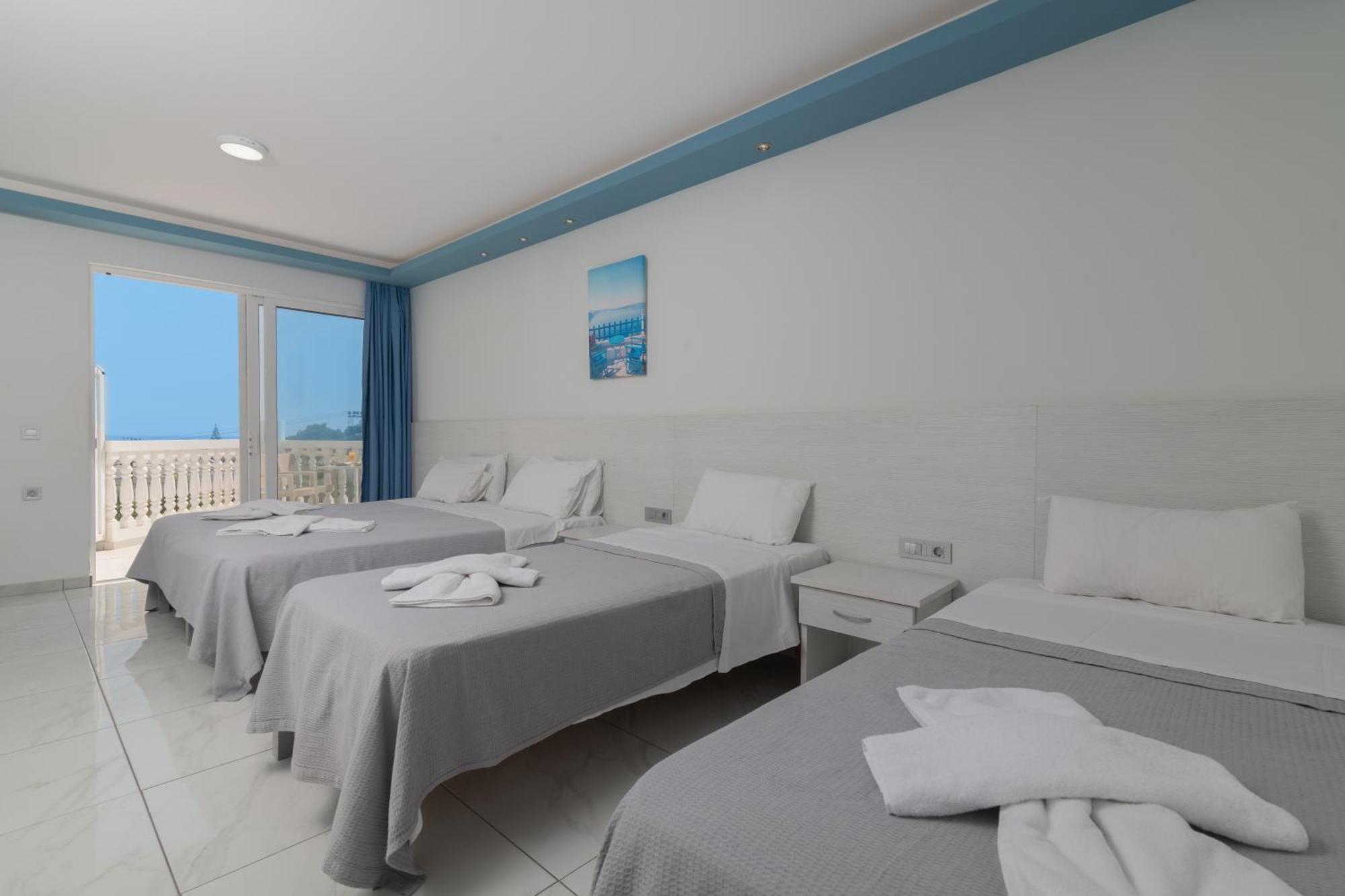 Callinica Hotel Циливи Экстерьер фото