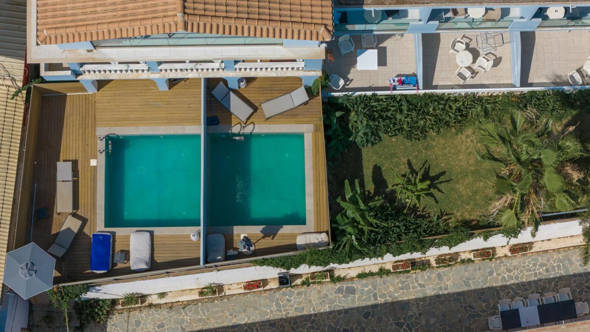 Callinica Hotel Циливи Экстерьер фото