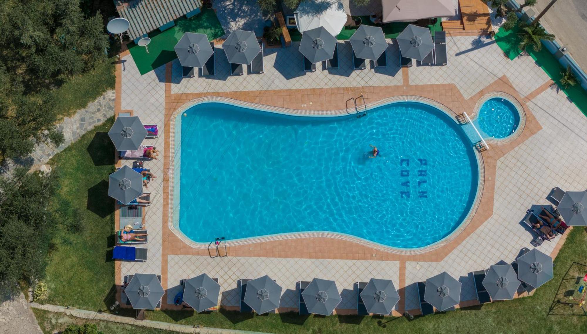 Callinica Hotel Циливи Экстерьер фото