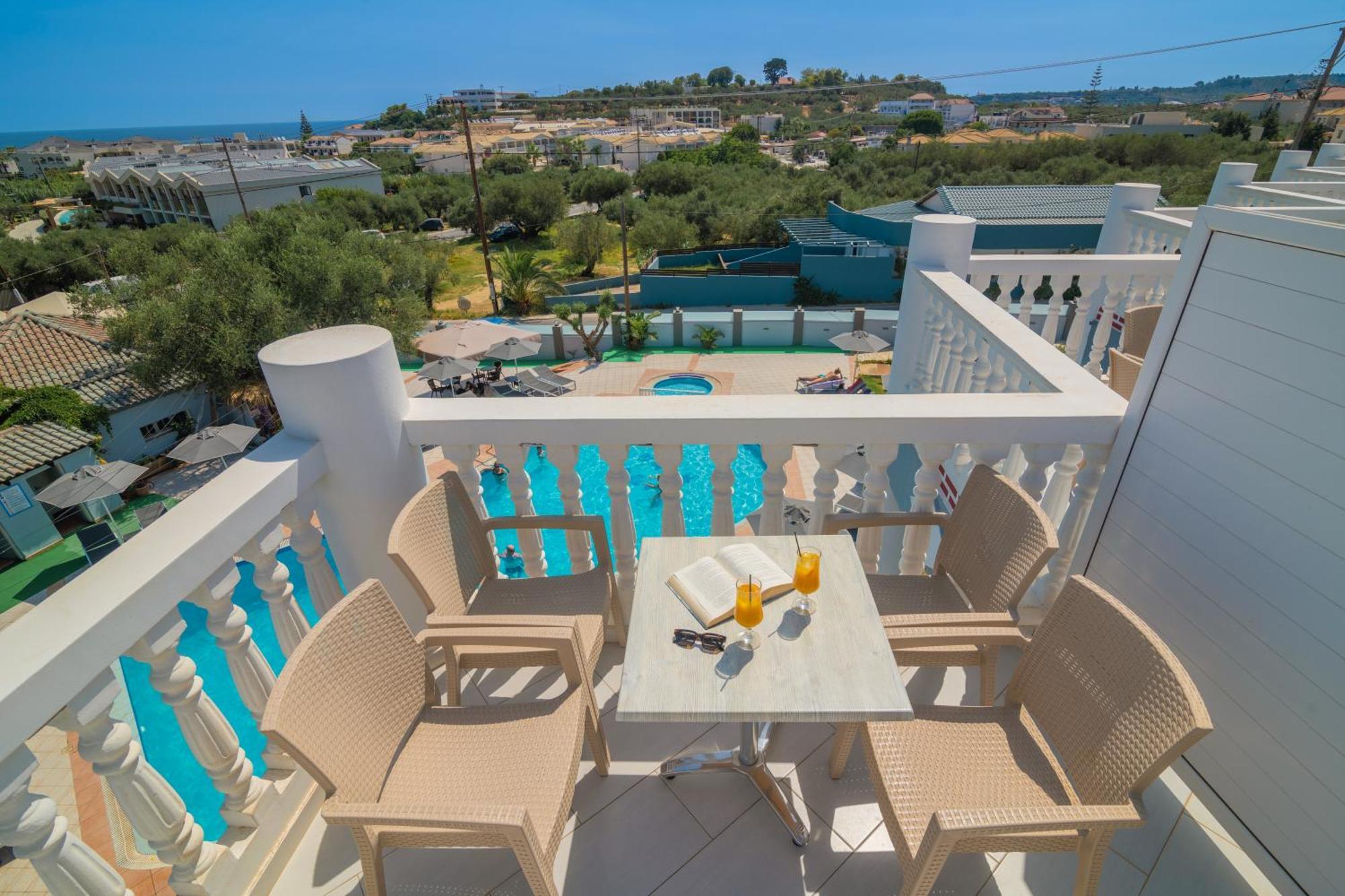 Callinica Hotel Циливи Экстерьер фото