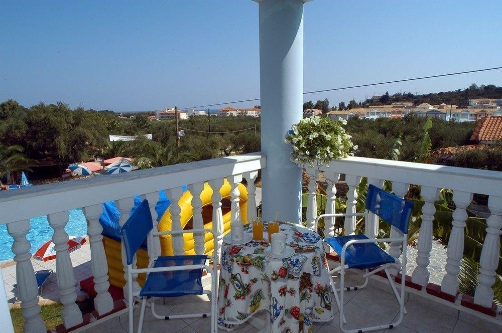 Callinica Hotel Циливи Экстерьер фото