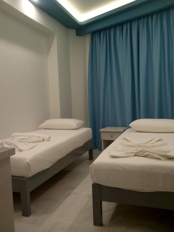 Callinica Hotel Циливи Экстерьер фото