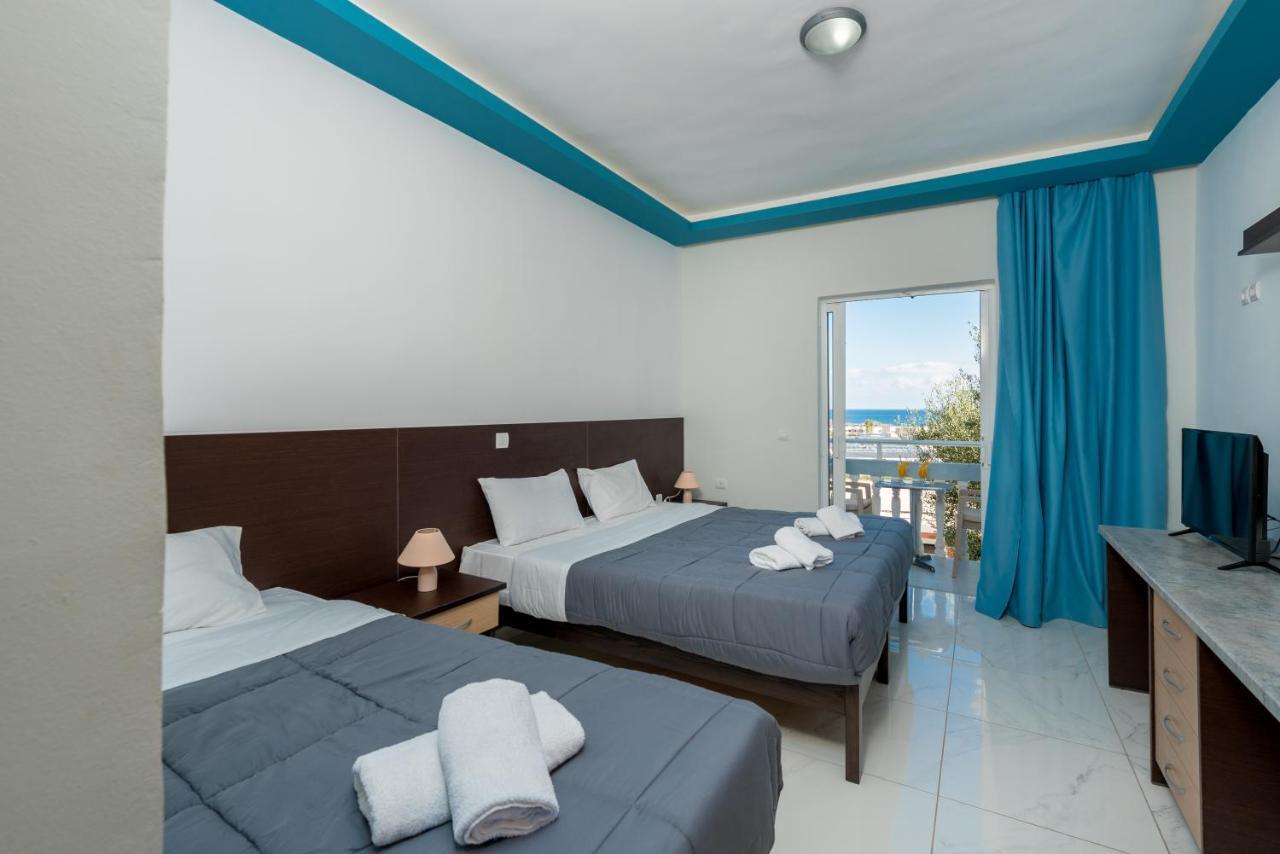 Callinica Hotel Циливи Экстерьер фото