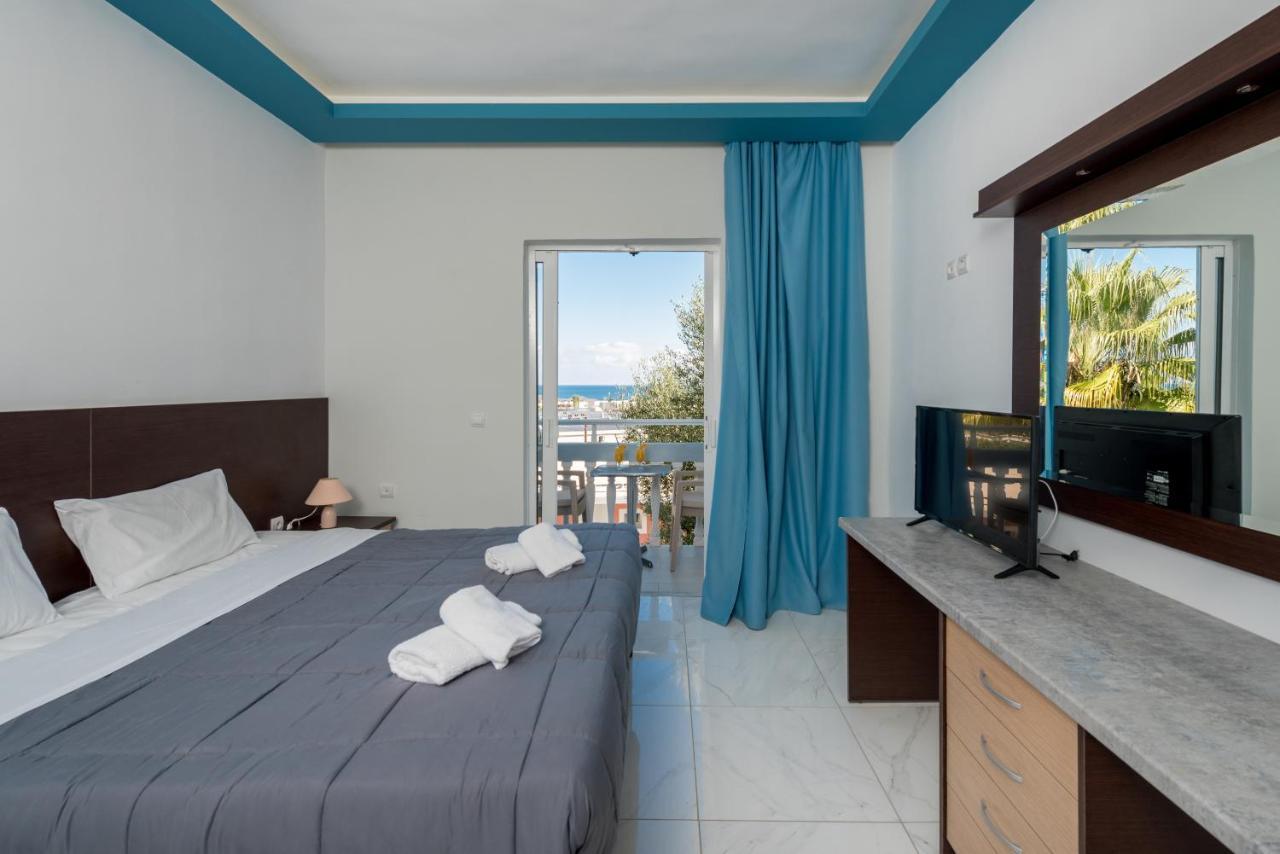 Callinica Hotel Циливи Экстерьер фото